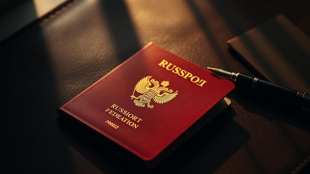Паспорт гражданина Российской Федерации